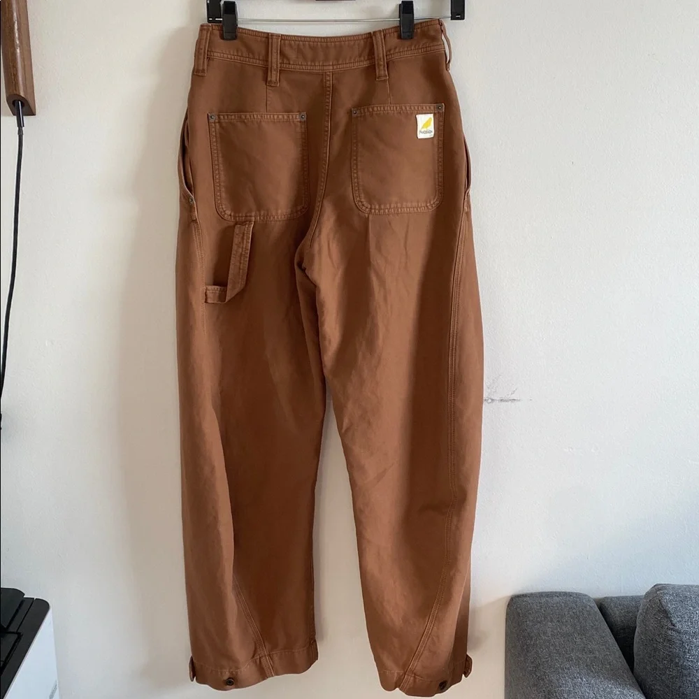 JW Anderson Twisted Seam Cotton Trouser - Picture 12 of 16